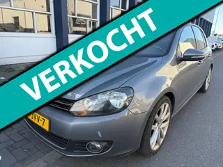 Volkswagen Golf 1.8 TSI Highline LE 18T Digitale Airco Schuifdak