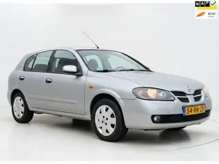 Nissan Almera 1.8 Acenta Automaat|Airco|Trekhaak!
