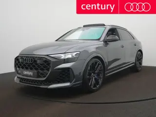 Audi Q8 4.0 TFSI RS Q8 quattro Performance 640PK | Keramisch | Carbon-Pakket | Alcantara | 23 Inch