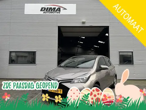 Toyota Yaris 1.5 Hybrid Automaat