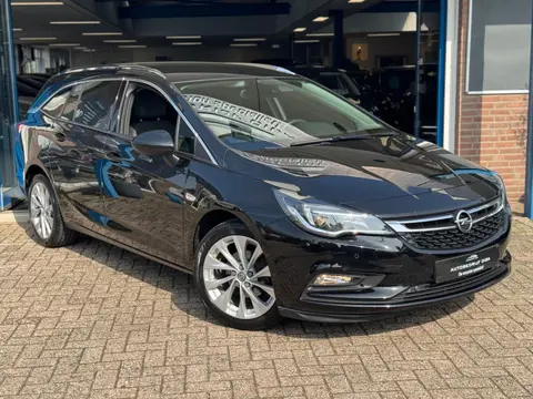 Opel Astra Sports Tourer 1.4 Turbo Innovation 2019 AUT NAVI