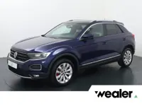 Volkswagen T-Roc 1.5 TSI Sport | 150 PK | Automaat | Multifunctioneel stuurwiel | Stoelverwarming | 
