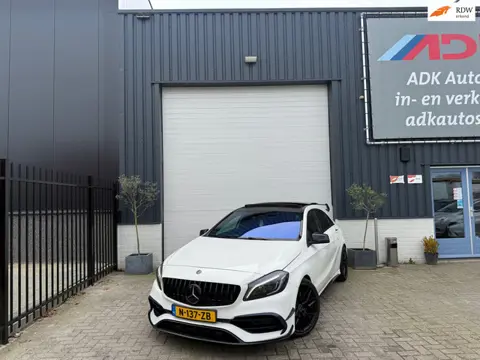 Mercedes-Benz A-klasse AMG 45 4MATIC EDITION 1/AERO DYMANIC/FULL OPTION/420PK