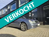 Mercedes-Benz E-klasse Mercedes-Benz E-klasse 240 Avantgarde / PANO DAK / PDC / XENON / CRUISE CONTR