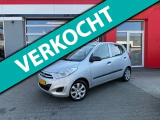 Hyundai I10 1.1 i-Drive Cool