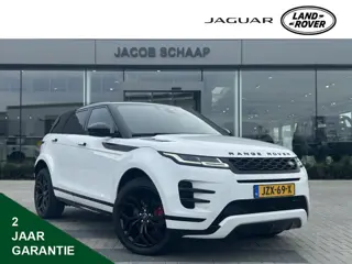 Land Rover Range Rover Evoque P300e 309pk AWD R-Dynamic SE | Adaptive Cruise | Meridian Audio | Verw