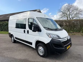 Citroen Jumper 2.0 BlueHDi 130PK L2H2 - DC - AC - EURO 6