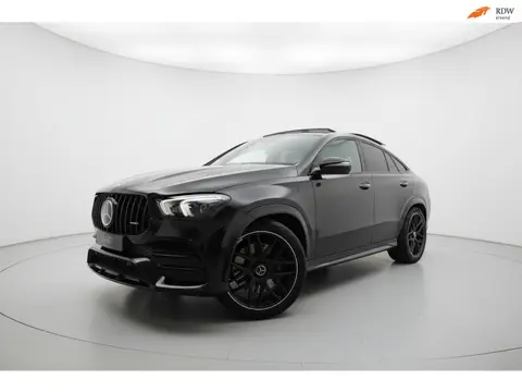 Mercedes-Benz GLE-klasse Coupé 350 e 4MATIC AMG PANO VOL