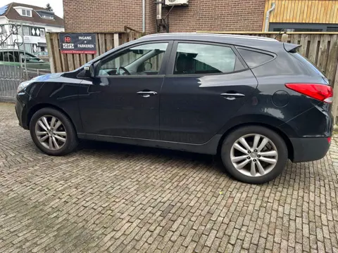 Hyundai Ix35 2.0i i-Catcher