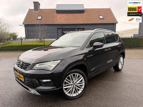 Seat Ateca 1.4 EcoTSI Intense Automaat Apple Carplay 360''Camera Navi Led-XenonTrekhaak