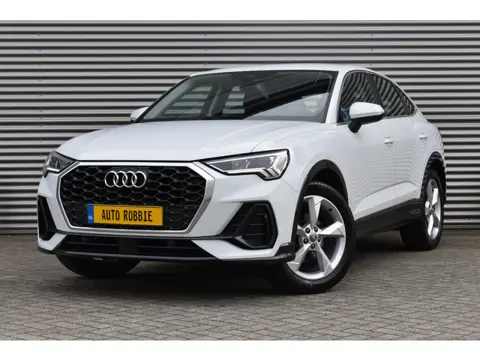 Audi Q3 Sportback 35 TFSI Pro-Line 150-PK, Airco, Ecc, Cruise, Trekhaak.