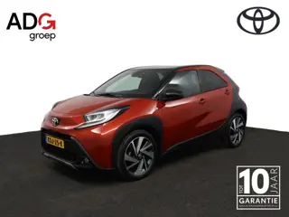 Toyota Aygo X 1.0 VVT-i S-CVT Envy | Automaat | Keyless entry | Achteruitrijcamera | Adaptive Cruise