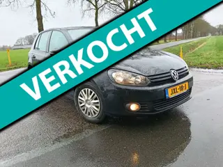 Volkswagen GOLF 1.4 Easyline,Nieuwe Distr.waterpomp en Apk !