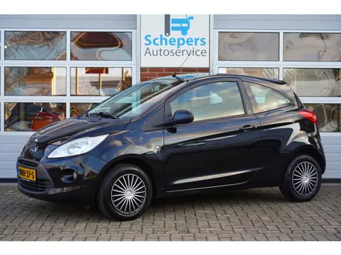 Ford KA 1.2 Trend