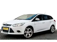 Ford FOCUS Wagon 1.6 126 PK TI-VCT Trend | Station | Airco | meeneemprijs | | Audio | Trekhaak | Cr 