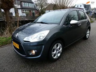 Citroen C3 1.4 VTi 95pk Clima Cruise Trekhaak 1150kg. Zuinig