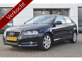 Audi A3 1.2 TFSI Ambition | Alcantara/leer | Sportstoelen | Stoelverwarming | Climatronic | PDC | Di