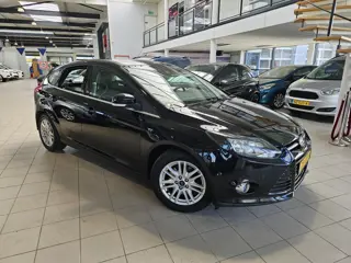 Ford Focus 1.6 EcoBoost Titanium