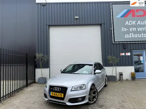 Audi S3 Sportback 2.0 TFSI S3 quattro Ambition AUTOMAAT/PDC/XENON/NAVI/265PK