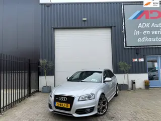 Audi S3 Sportback 2.0 TFSI S3 quattro Ambition AUTOMAAT/PDC/XENON/NAVI/265PK