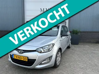 Hyundai I20 1.2i Business Edition