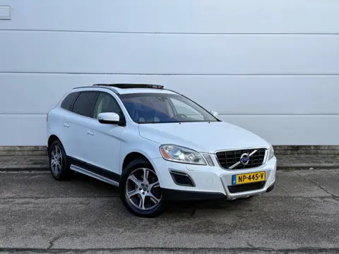 Volvo XC60 2.4D AWD 4X4 Summum (bj 2011) AUT|XENON|PANO|LEER|MEMORY