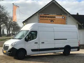 Opel Movano 2.3 CDTI BiTurbo Euro 6 L4H3 AC Trekhaak