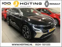 Renault Mégane E-Tech EV60 Optimum Charge Iconic * WARMTEPOMP, ADAPTIEVE CC, LEER, 360 CAMERA, STOEL