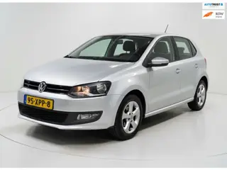 Volkswagen Polo 1.2 TSi 90PK BMT Comfort Edition Airco!!