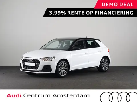 Audi A1 Sportback Advanced edition 25 TFSI 95 pk | Parkeerhulp plus | Automatische airco | Inklapbar