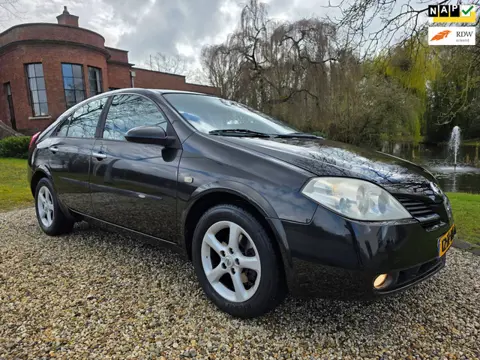 Nissan Primera 2.0 Business Edition AUTOMAAT