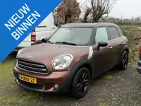 Mini Mini Countryman 1.6 Cooper D Chili MOTOR DEFECT | Lederen Bekleding | Cruise Control | Climate 