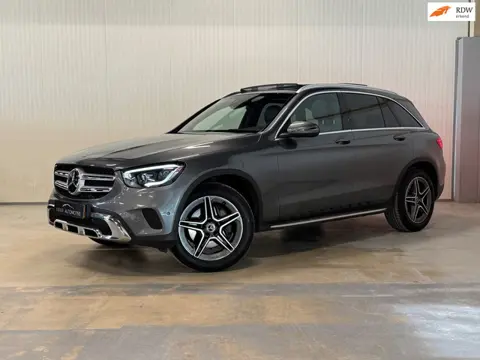 Mercedes-Benz GLC-klasse 200 Business Solution | AMG | PANO | ACC | CAMERA | AMBIANCE