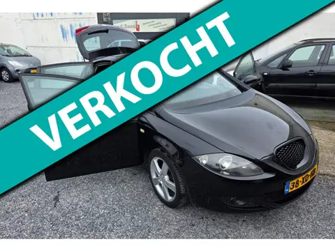 Seat Leon 1.6 Sportstyle Zeer nette auto