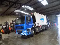 DAF 75 250 (bj 2012)