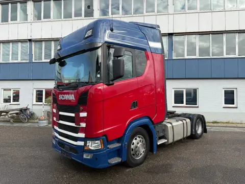 Scania S450 INTARDER (bj 2019, automaat)