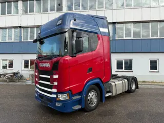 Scania S450 INTARDER (bj 2019, automaat)