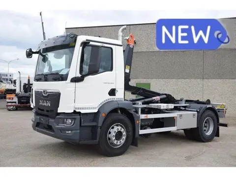 MAN TGM 18.320 NIEUW (automaat)