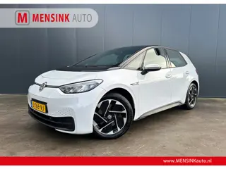 Volkswagen ID.3 First 58 kWh 1e EIGENAAR ADAPT CRUISE SFEER VERLICHTING LED NAVI ECC