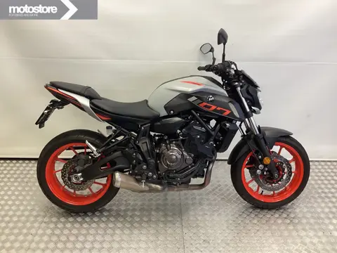 Yamaha MT-07 ABS (bj 2020)