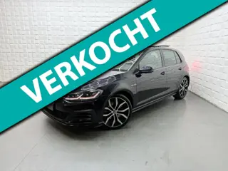 Volkswagen Golf 2.0 TSI GTI Performance PANO VIRTUAL LEER