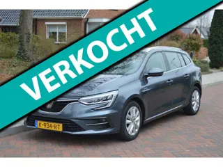 Renault Mégane Estate 1.3 TCe 1st eig/Org NL/NAP/BTW