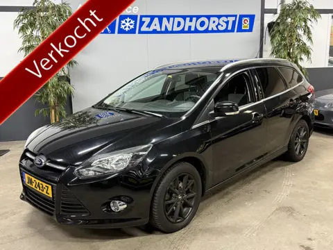 Ford FOCUS Wagon 1.6 TI-VCT Titanium // Stoel en voorruit verwarming Verkocht!!!
