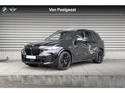 BMW X5 xDrive50e