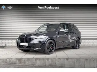 BMW X5 xDrive50e