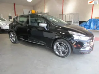 Renault Clio 1.2 TCe GT-LINE Bose WORDT VERWACHT