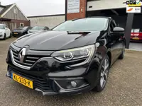 Renault Mégane 1.2 TCe Bose NAVI-CLIMA-LEDER-PDC-CRUISE