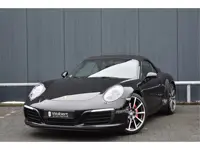 Porsche 911 991.2 3.0 Carrera S Cabrio (bj 2016, automaat)