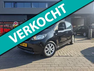 Skoda Citigo 1.0 Greentech Sprint | Met airco, navigatie, bluetooth en cruise control!