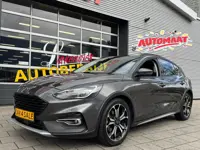 Ford Focus 1.0 EcoBoost Titanium X - Automaat I Navigatie I Airco I Sport pakket I LED I PDC I Deale